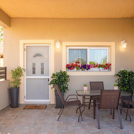 Apartamento Casa Matina Lefkimmi  Exterior foto