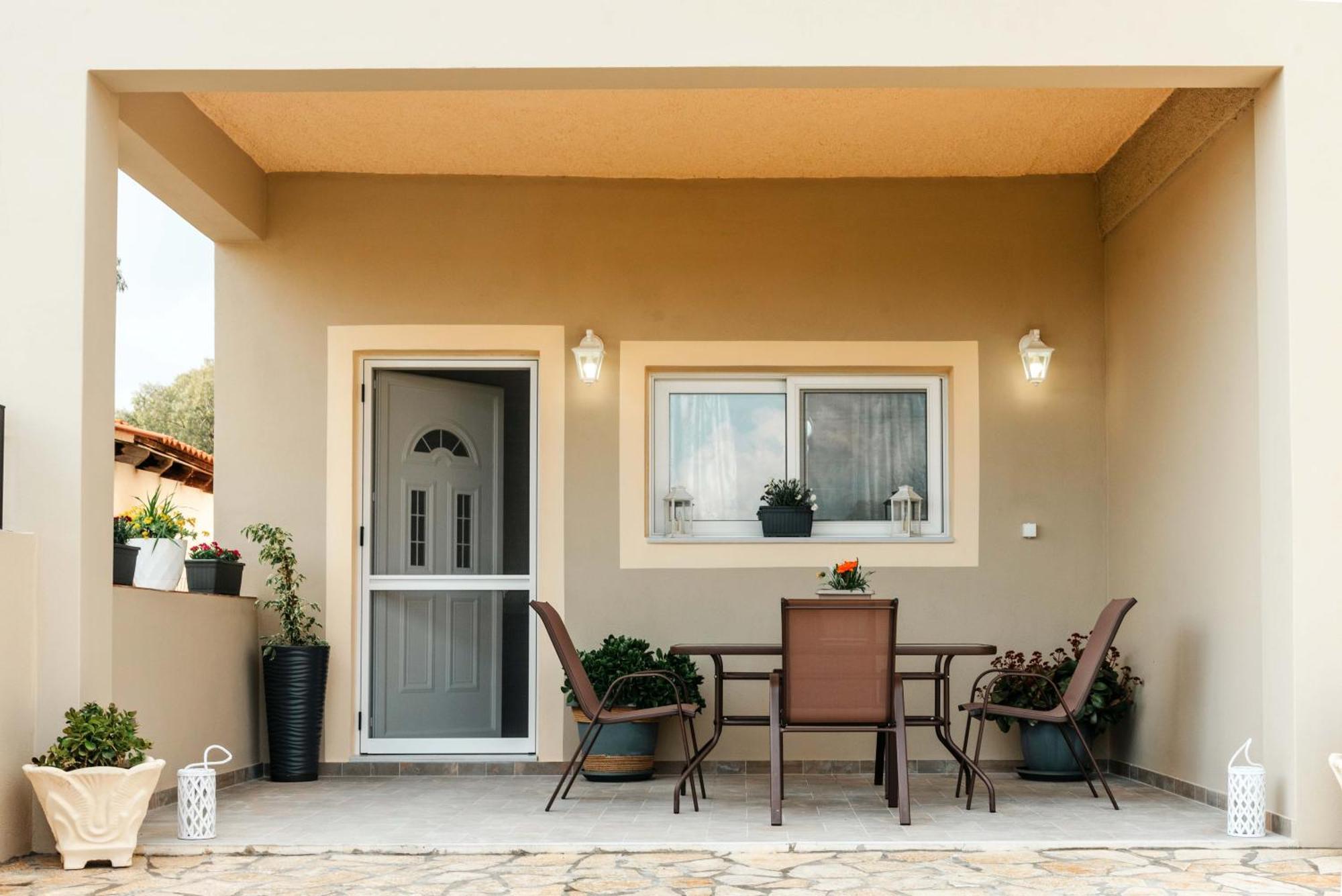 Apartamento Casa Matina Lefkimmi  Exterior foto
