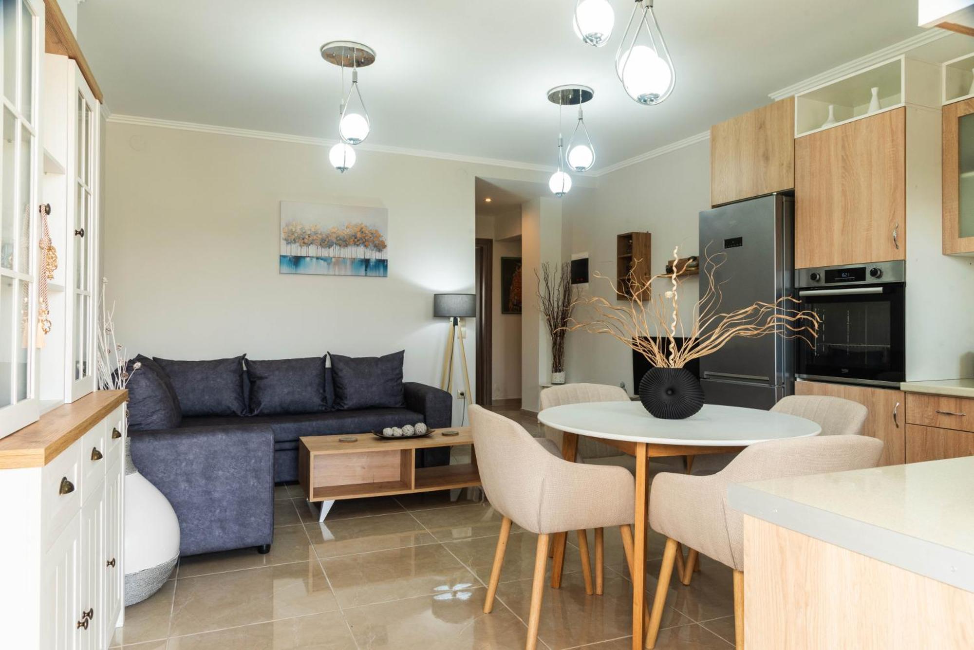 Apartamento Casa Matina Lefkimmi  Exterior foto