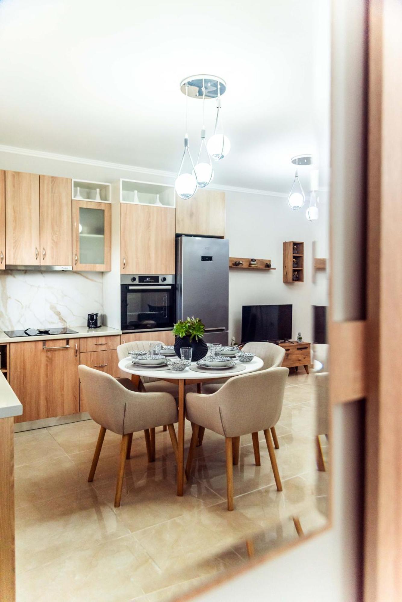 Apartamento Casa Matina Lefkimmi  Exterior foto